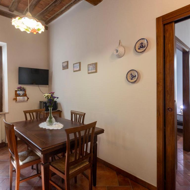 Sant'Eugenia91 - Fuori le mura con parcheggio - NaonBnB - Two-Bedroom Apartment - 11