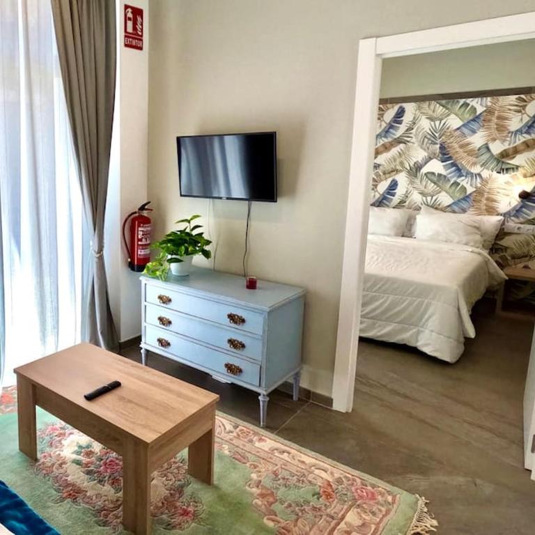 Elegante y nuevo - One-Bedroom Apartment - 1