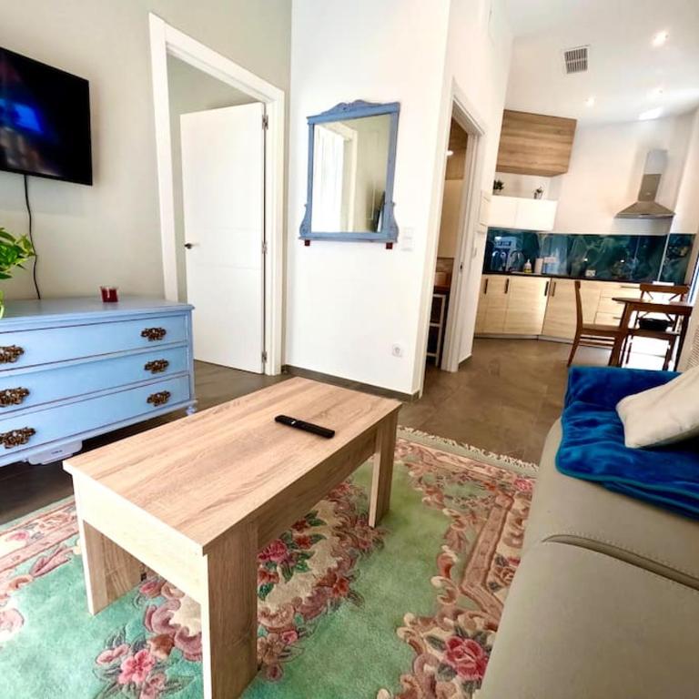 Elegante y nuevo - One-Bedroom Apartment - 6