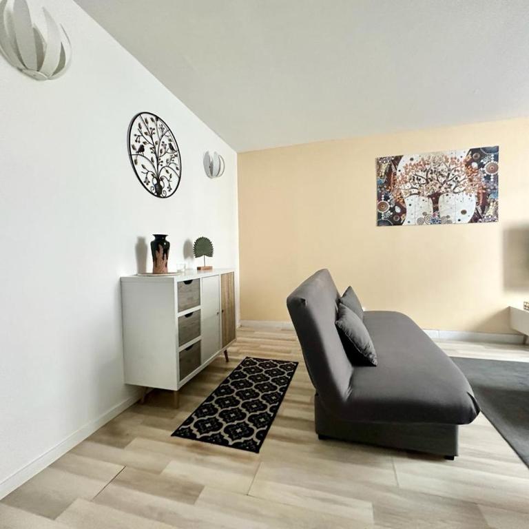L'Évêché lumineux et zen - Appartement 2 Chambres - 3