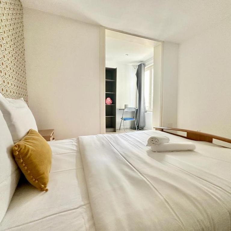 L'Évêché lumineux et zen - Appartement 2 Chambres - 10