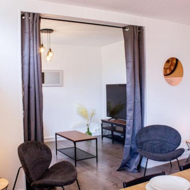 Urbain - Centre ville - Apartment mit 2 Schlafzimmern - 1