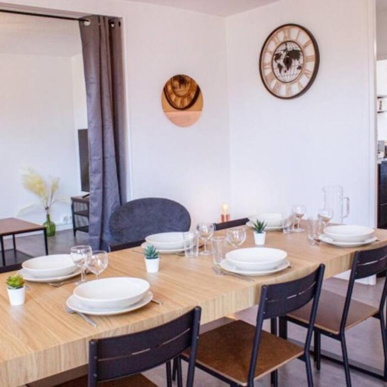 Urbain - Centre ville - Apartment mit 2 Schlafzimmern - 2