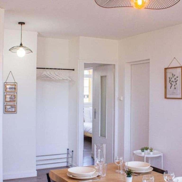 Urbain - Centre ville - Apartment mit 2 Schlafzimmern - 10