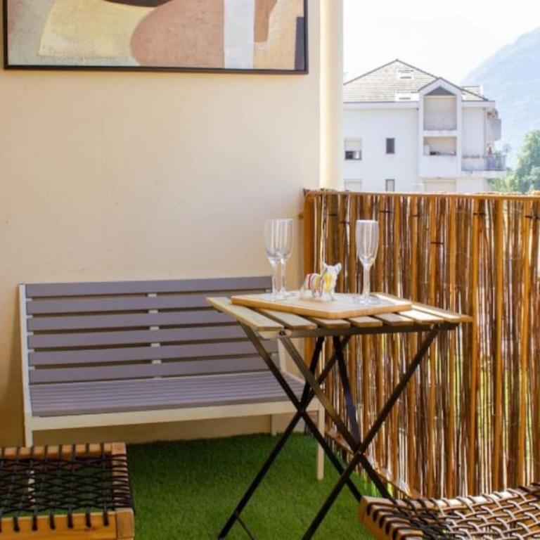 Urbain - Centre ville - Apartment mit 2 Schlafzimmern - 12