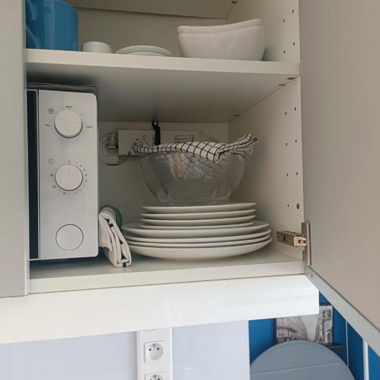 Paris 17ème - STUDIO compact 10m2 -110 sqf - coeur BATIGNOLLES - ideal SOLO traveler - Studio - 40