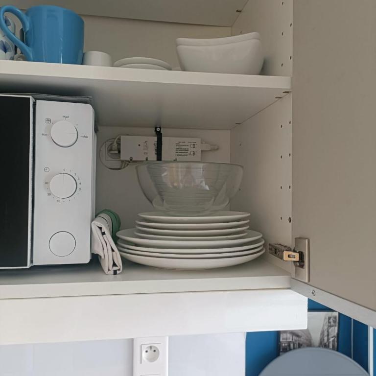 Paris 17ème - STUDIO compact 10m2 -110 sqf - coeur BATIGNOLLES - ideal SOLO traveler - Studio - 38