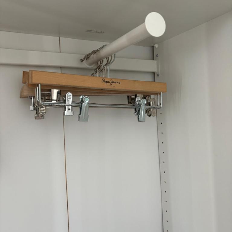 Paris 17ème - STUDIO compact 10m2 -110 sqf - coeur BATIGNOLLES - ideal SOLO traveler - Studio - 46