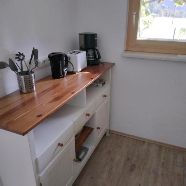 Chalet Scheffsnoth - One-Bedroom Apartment - 17