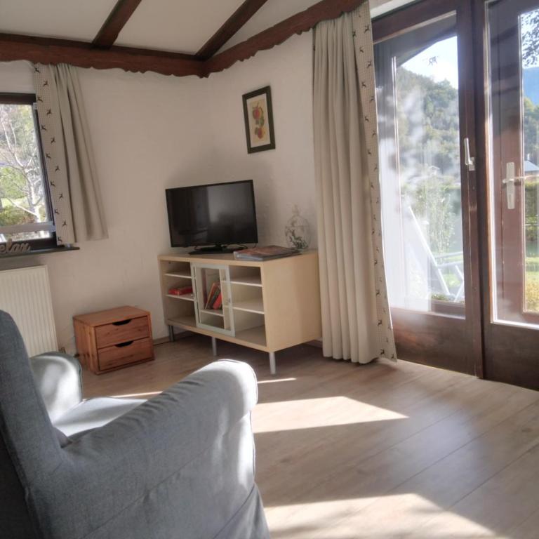 Chalet Scheffsnoth - One-Bedroom Apartment - 18