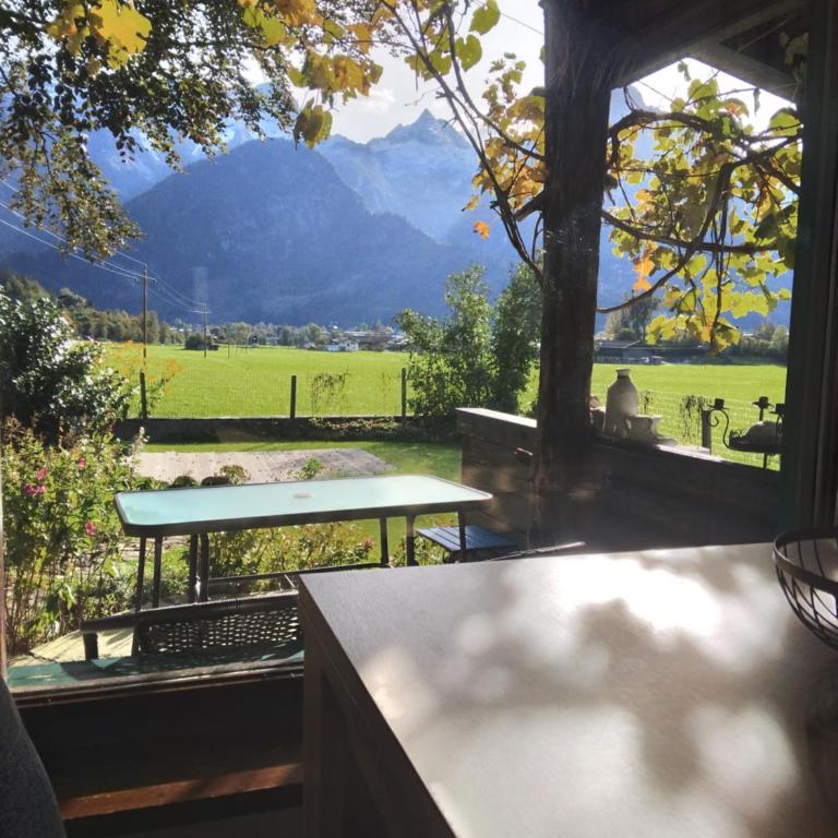 Chalet Scheffsnoth - One-Bedroom Apartment - 24