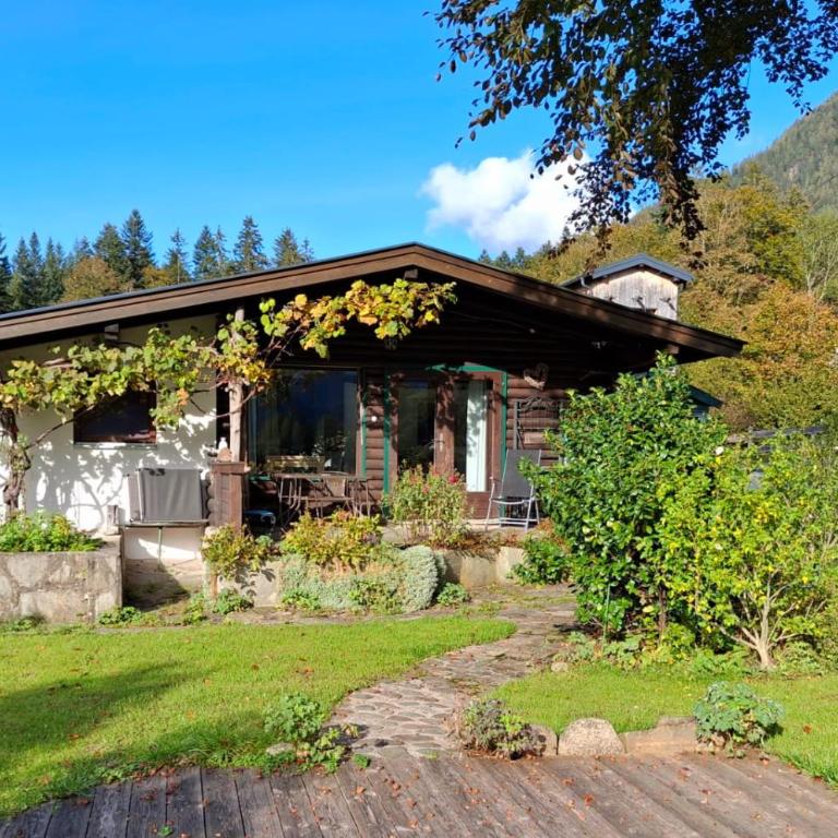 Chalet Scheffsnoth - One-Bedroom Apartment - 25