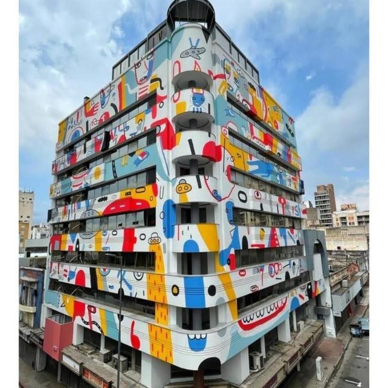 Departamento 105 - Edificio VILAUT by INMOVE Temporarios - Loft - 1