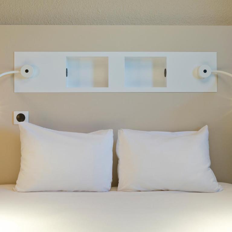 Ibis Budget Bourgoin Jallieu Centre - Chambre Double Standard - 5