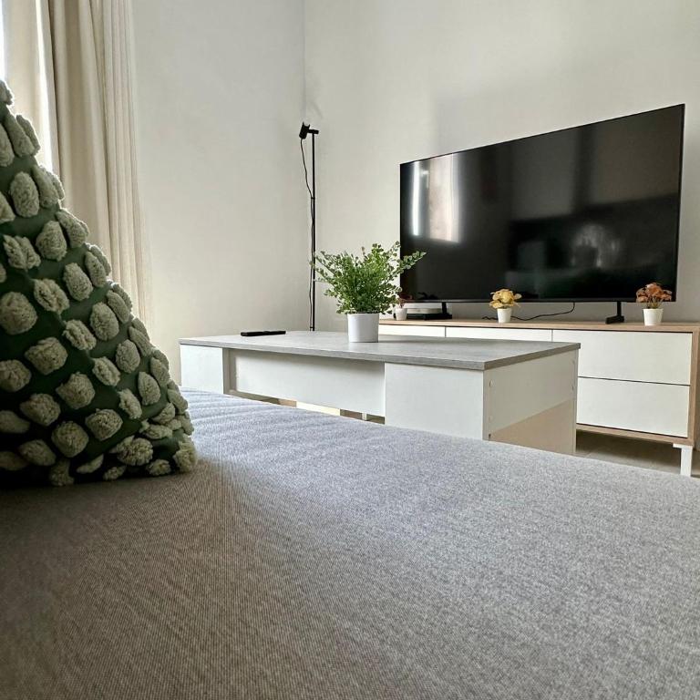 Apartamento con Solarium en Málaga Centro - Apartamento de 1 dormitorio - 18