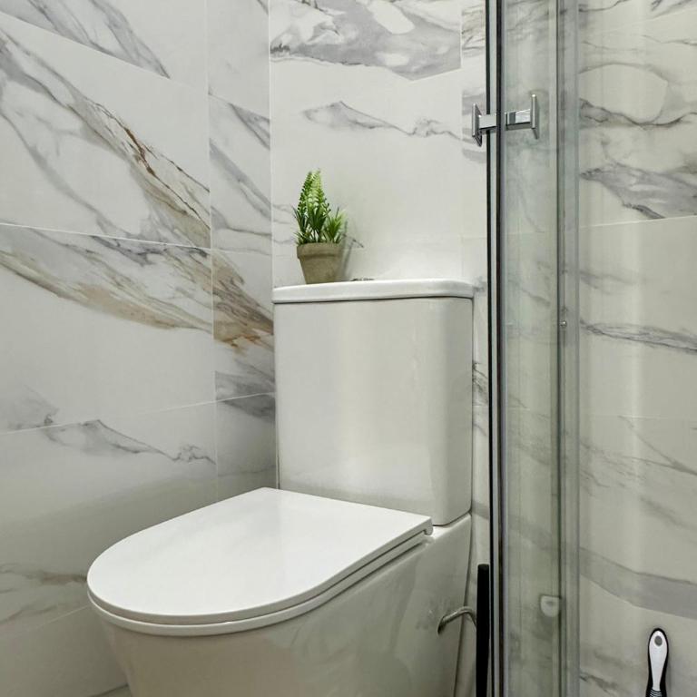 Apartamento con Solarium en Málaga Centro - Apartamento de 1 dormitorio - 26