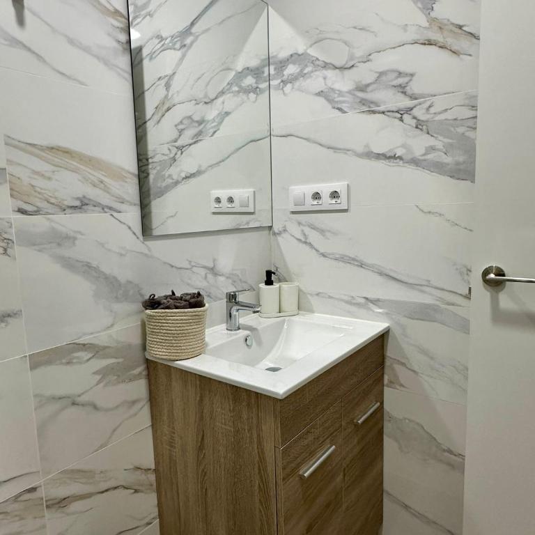 Apartamento con Solarium en Málaga Centro - Apartamento de 1 dormitorio - 30