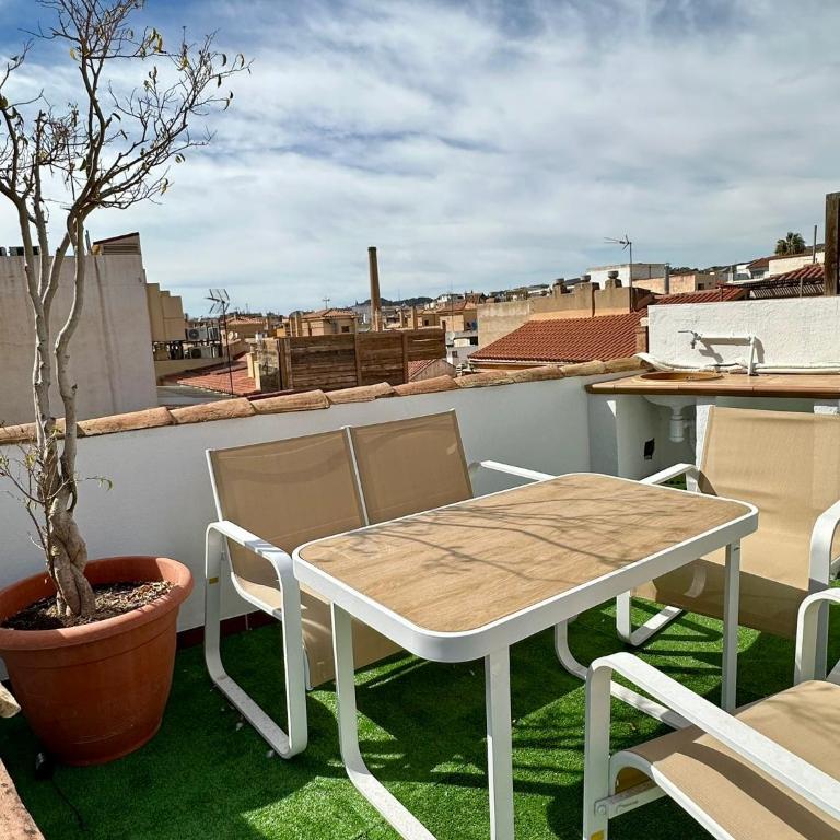 Apartamento con Solarium en Málaga Centro - Apartamento de 1 dormitorio - 22
