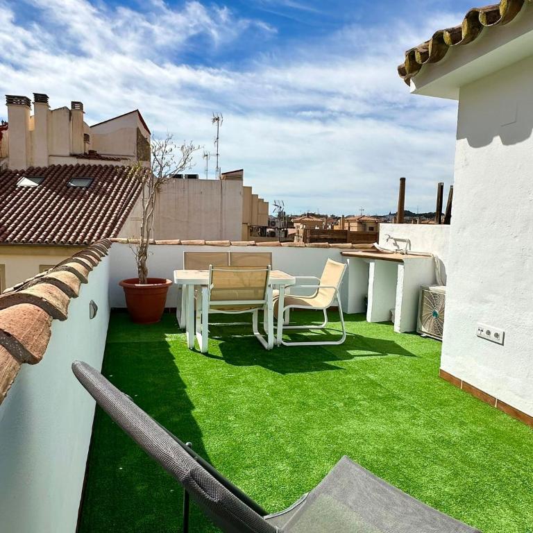 Apartamento con Solarium en Málaga Centro - Apartamento de 1 dormitorio - 19