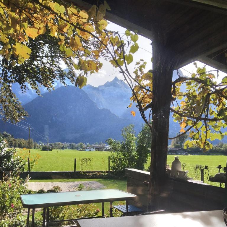 Chalet Scheffsnoth - One-Bedroom Apartment - 28