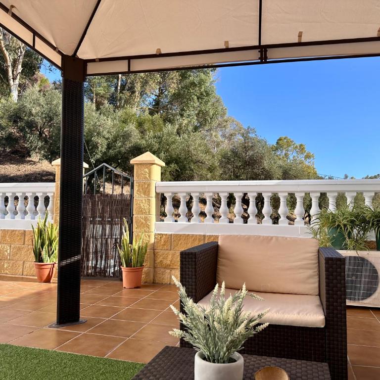 THE HOUSE IN TOQUERO Solarium views to the Alcazaba - Casa de 2 dormitorios - 42