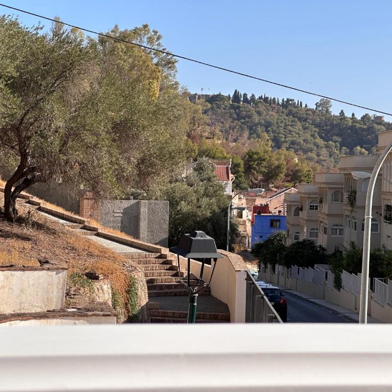 THE HOUSE IN TOQUERO Solarium views to the Alcazaba - Casa de 2 dormitorios - 43