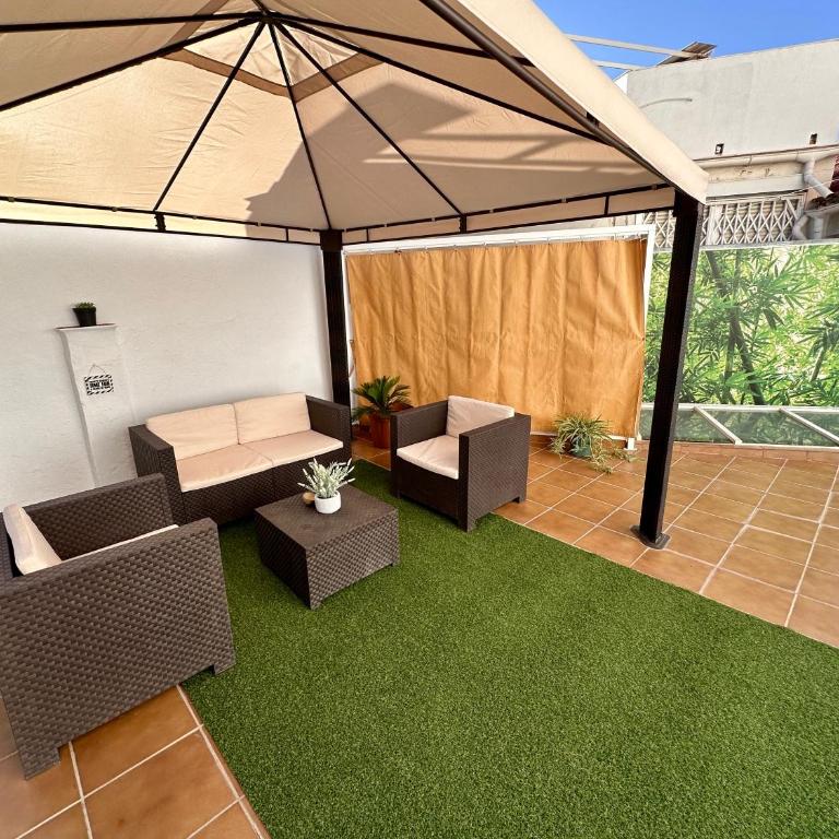 THE HOUSE IN TOQUERO Solarium views to the Alcazaba - Casa de 2 dormitorios - 50