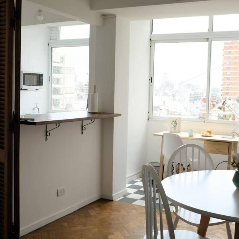 Hermoso y luminoso 2 ambientes en Recoleta - Apartamento de 1 dormitorio - 19