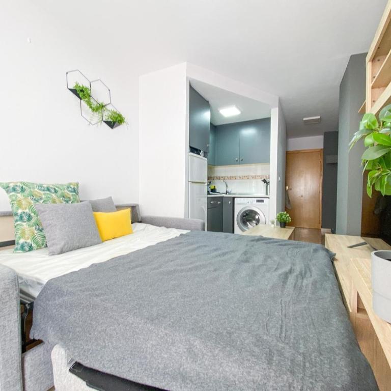 Apartmán Puerto Verde - One-Bedroom Apartment - 12
