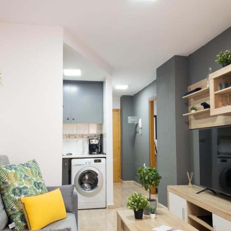 Apartmán Puerto Verde - One-Bedroom Apartment - 16