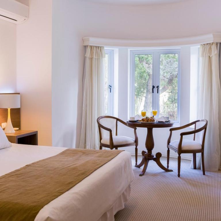Parque Hotel Jean Clevers - Deluxe Double or Twin Room - 8