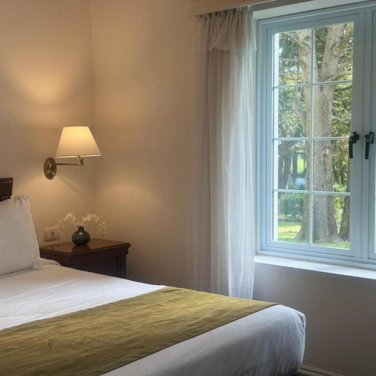 Parque Hotel Jean Clevers - Suite Senior con balcón - 1