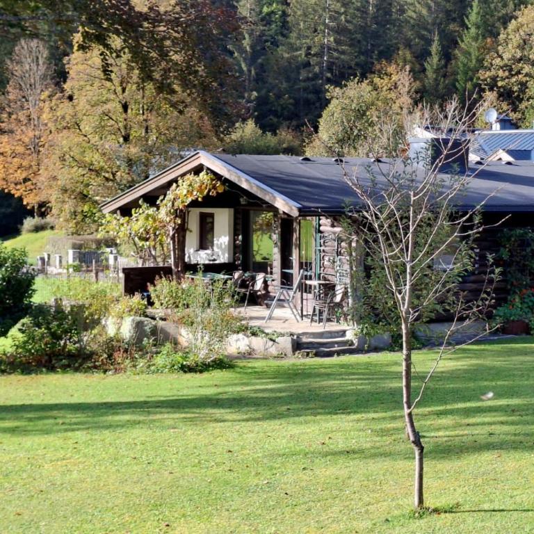 Chalet Scheffsnoth - One-Bedroom Apartment - 31