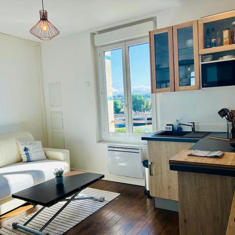 Le Cocon au bord de la mer - Appartement 1 Chambre - 2