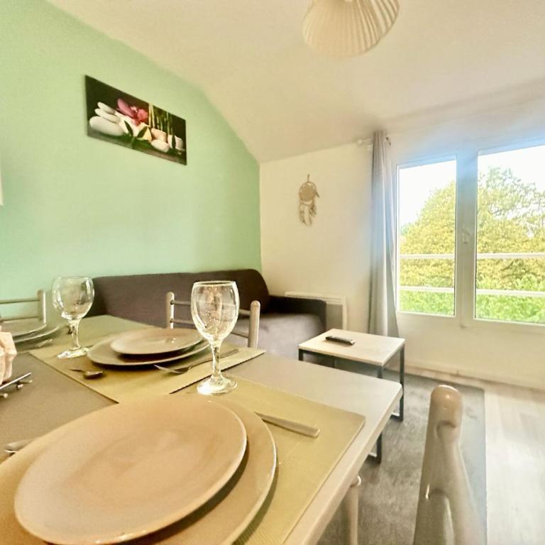 L'Oasis, lumineux et zen - Appartement 1 Chambre - 1