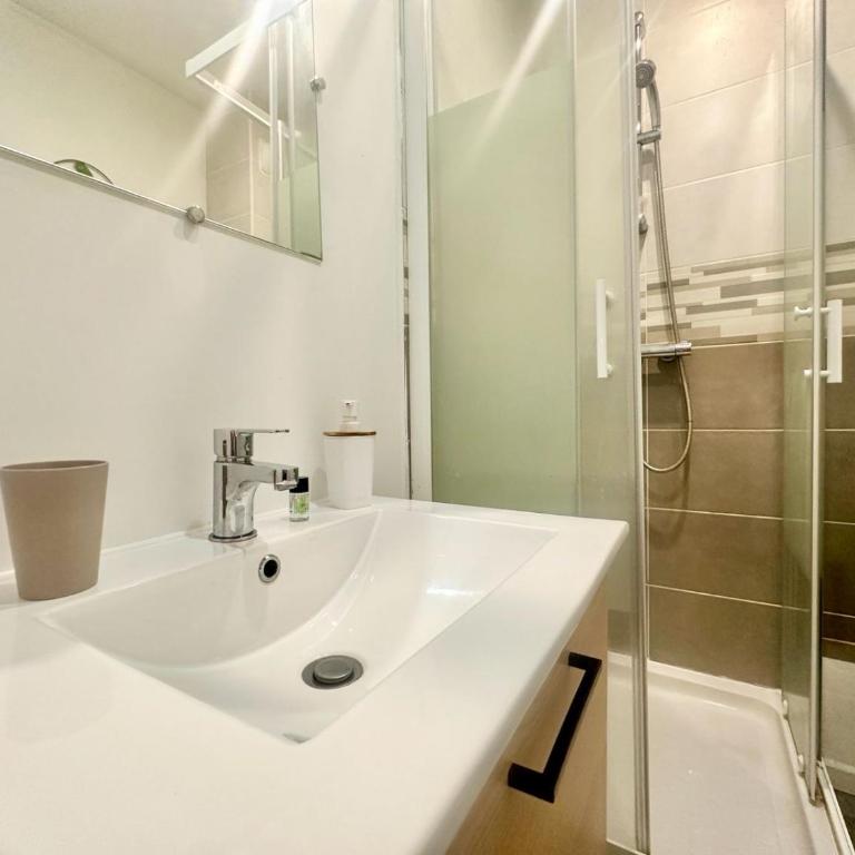 L'Oasis, lumineux et zen - Appartement 1 Chambre - 4
