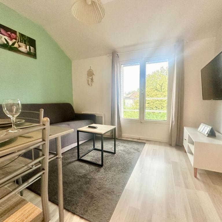L'Oasis, lumineux et zen - Appartement 1 Chambre - 8