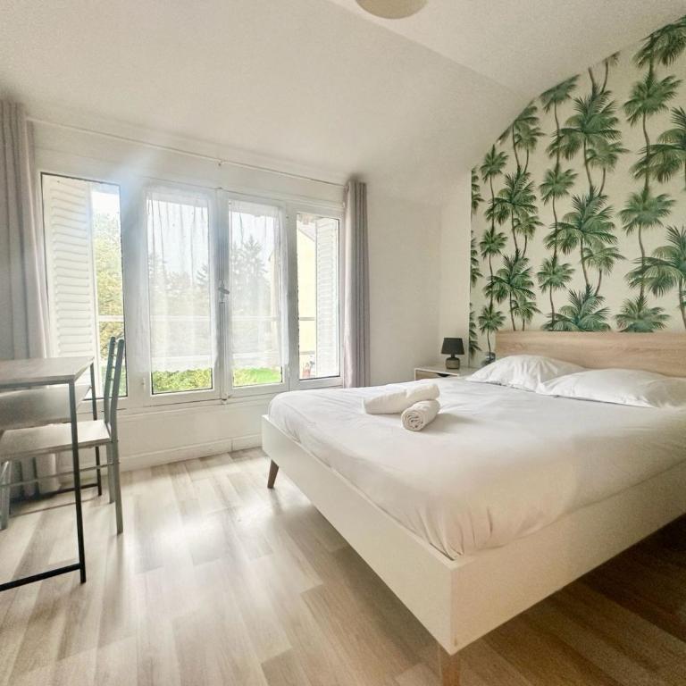 L'Oasis, lumineux et zen - Appartement 1 Chambre - 9