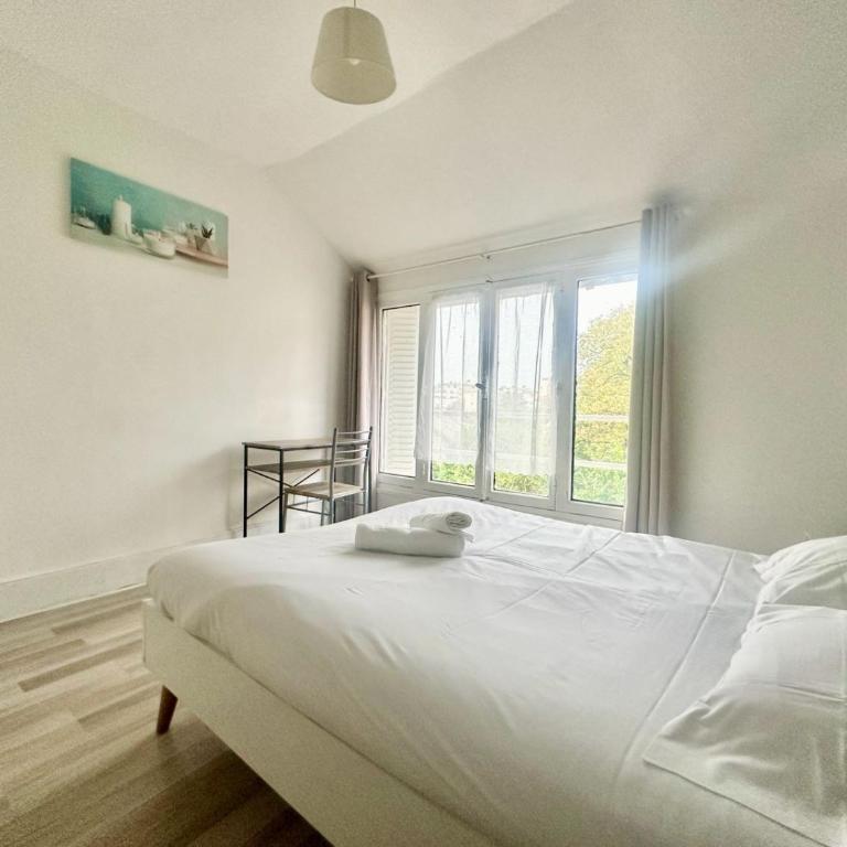 L'Oasis, lumineux et zen - Appartement 1 Chambre - 15