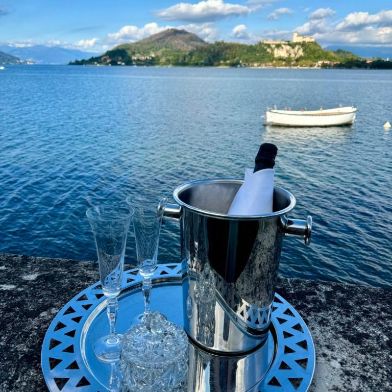 Rest and Relax Arona - On the lake - Appartamento con 1 Camera da Letto - 3