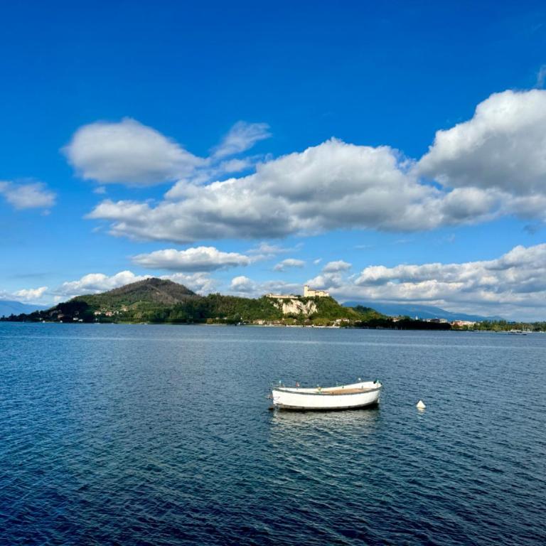 Rest and Relax Arona - On the lake - Appartamento con 1 Camera da Letto - 41