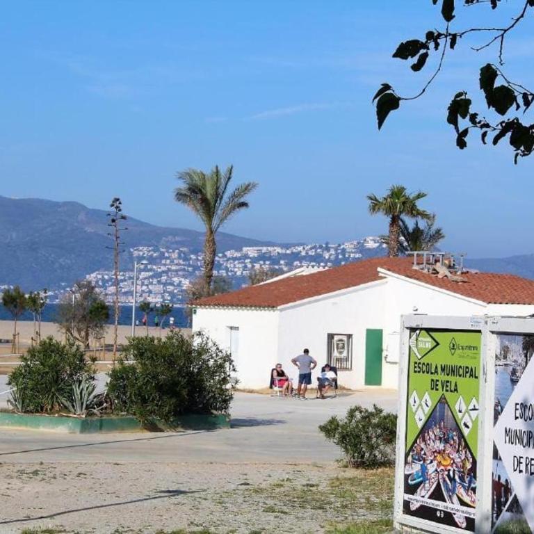HOUSE DUPLEX in the beach with BARBAQUE & two TERRACES one with VIEWS - Casa de 2 dormitorios - 9
