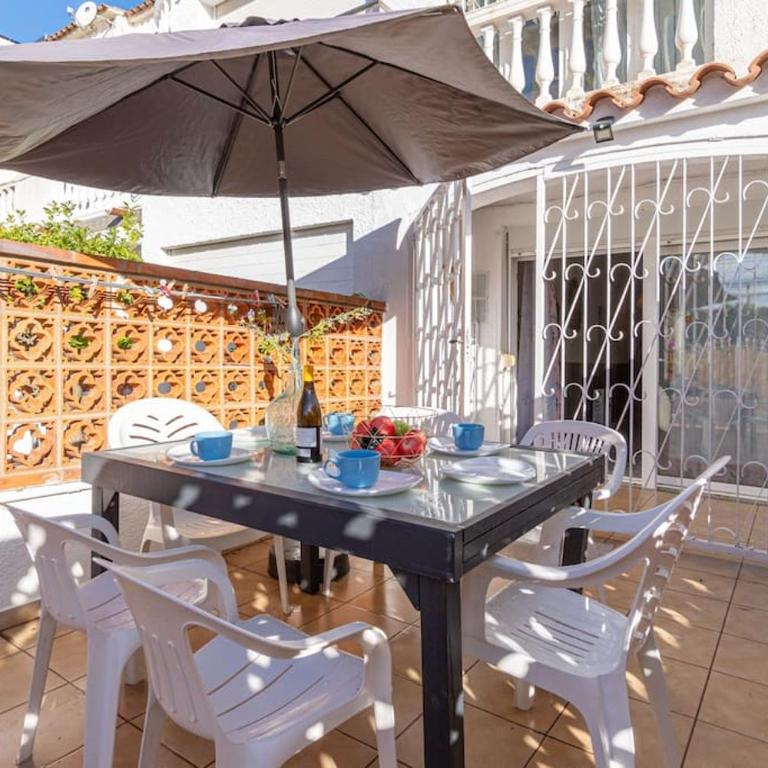 HOUSE DUPLEX in the beach with BARBAQUE & two TERRACES one with VIEWS - Casa de 2 dormitorios - 11