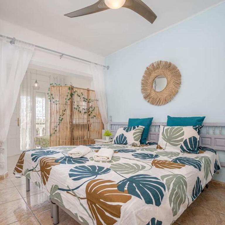 HOUSE DUPLEX in the beach with BARBAQUE & two TERRACES one with VIEWS - Casa de 2 dormitorios - 6