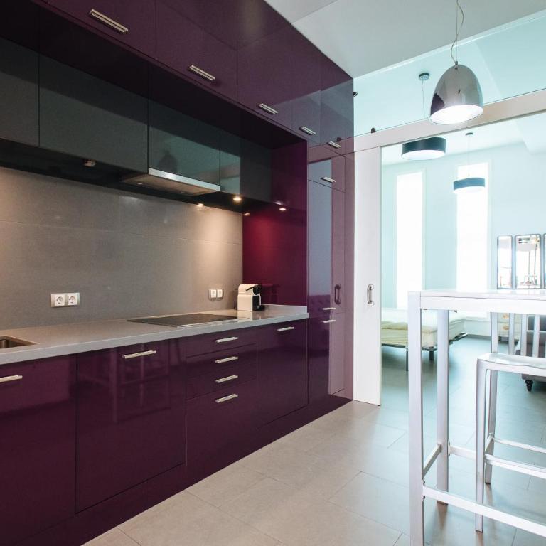 Virgen Dolorosa Olehousing - One-Bedroom Apartment - 5