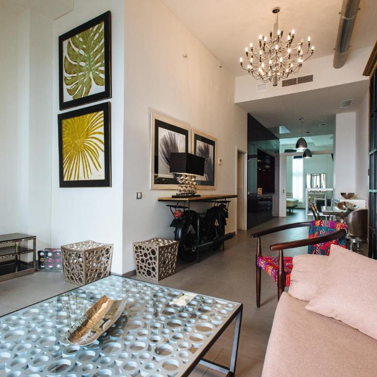Virgen Dolorosa Olehousing - One-Bedroom Apartment - 10