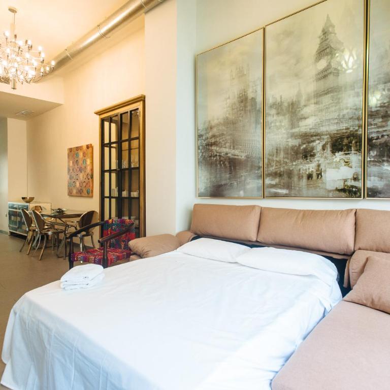 Virgen Dolorosa Olehousing - One-Bedroom Apartment - 11