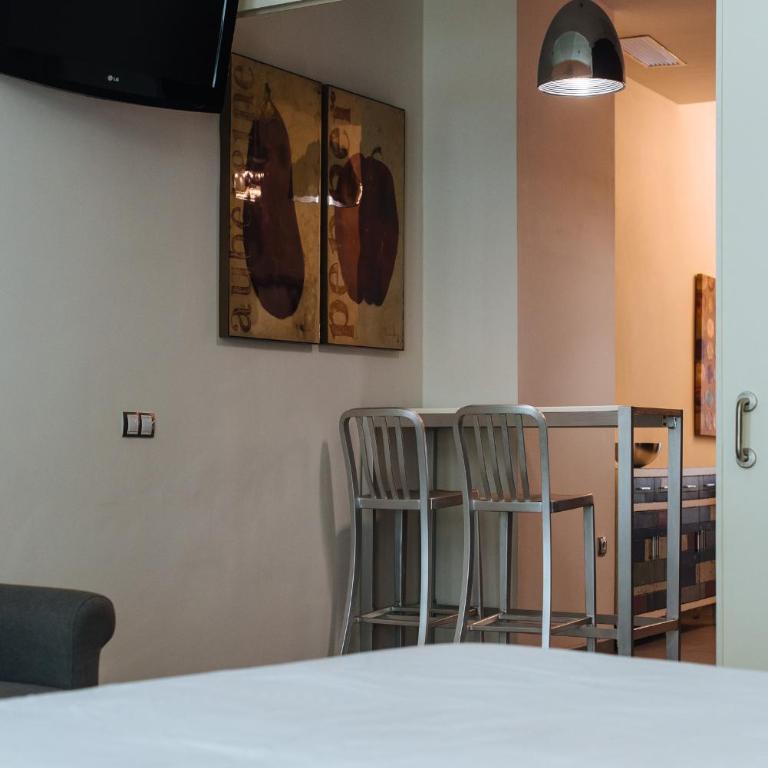 Virgen Dolorosa Olehousing - One-Bedroom Apartment - 24