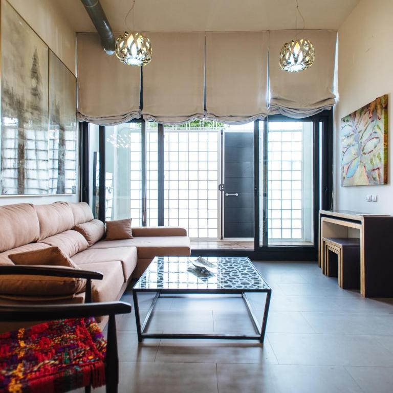 Virgen Dolorosa Olehousing - One-Bedroom Apartment - 1