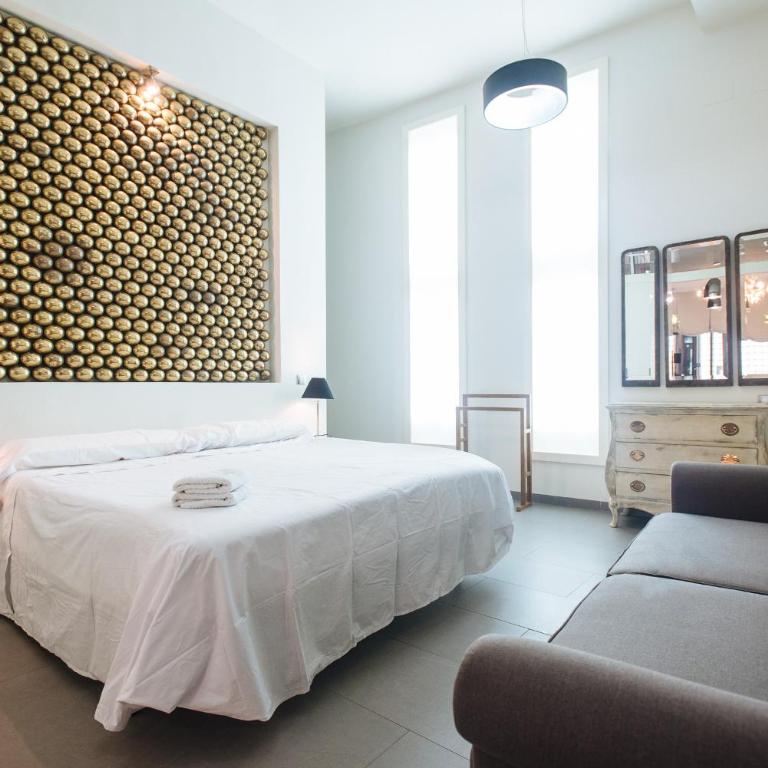 Virgen Dolorosa Olehousing - One-Bedroom Apartment - 8